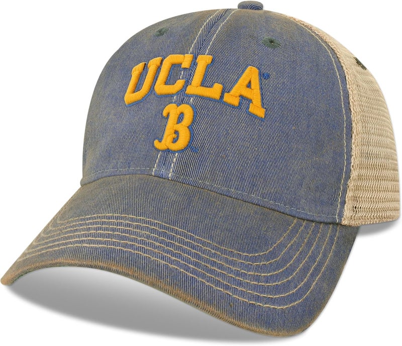 Legacy NCAA Officially Licensed Baseball Hat, Lightweight Cap for Men & Women, (OFA), One Size Fits Most, Snapback Closure - Image 1